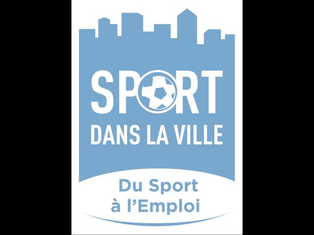 logo sport dans la ville