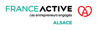 logo de France Active Alsace