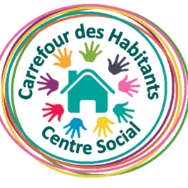 Logo Centre social Carrefour des Habitants du Nyonsais