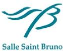 Logo Salle Saint-Bruno