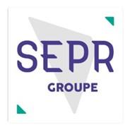 Logo Groupe SEPR