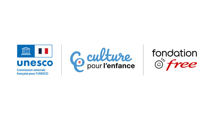 Un partenariat tripartite entre la Commission française pour l’UNESCO, Culture pour l’Enfance et la Fondation Free pour un projet innovant en milieu hospitalier !